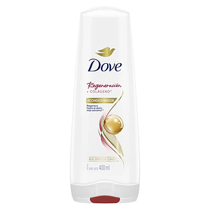 Acondicionador Dove Regeneración ( 2 x 400 ML )
