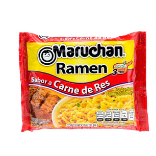 Ramen Carne Maruchan ( 3 x 85 G )