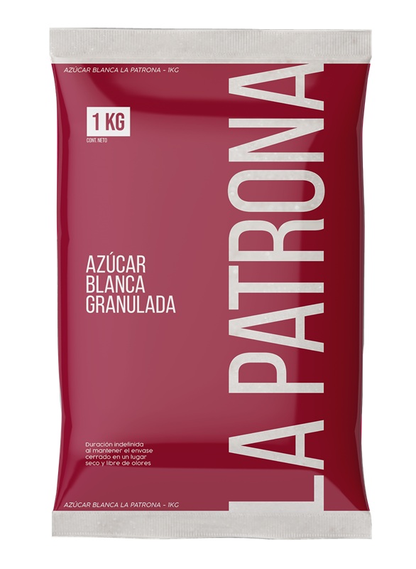 Azúcar La Patrona ( 5 x 1 KG )