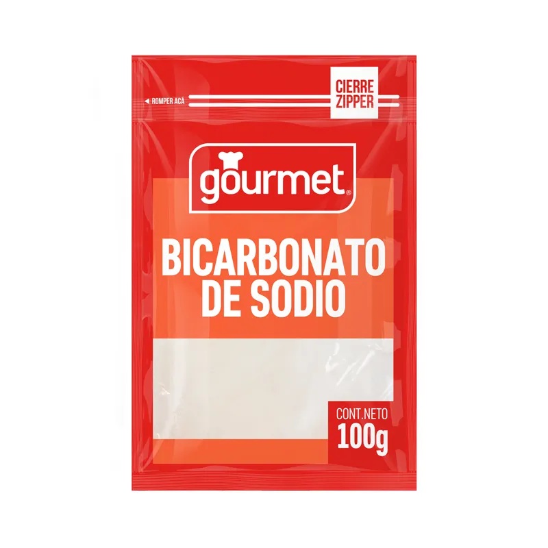 Bicarbonato Gourmet ( 2 x 100 G )