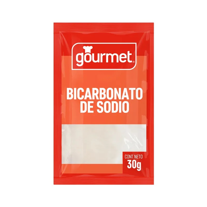 Bicarbonato Gourmet ( 5 x 30 G )