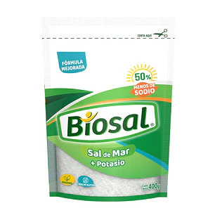 Biosal Doypack Lobos ( 2 x 400 G )