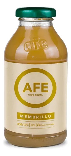 Jugo Membrillo Afe ( 3 x 300 ML )
