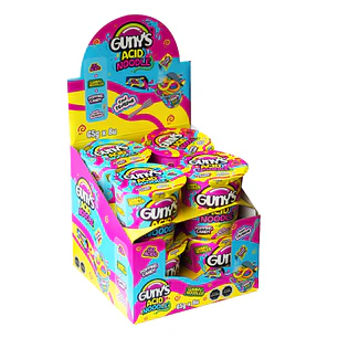 Gunys Acid Noodles ( 8 x 65 G )
