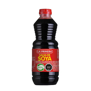 Salsa de Soya La Primera ( 3 x 250 ML )