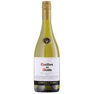 Vino Casillero del Diablo Reserva Chardonnay ( 3 x 750 ML )