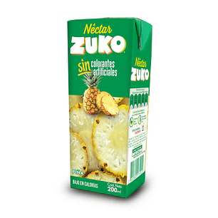 Néctar Zuko Piña ( 6 x 200 ML )