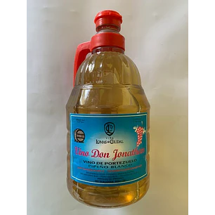 Vino Pipeño Don Jonathan ( 6 x 2 LT )