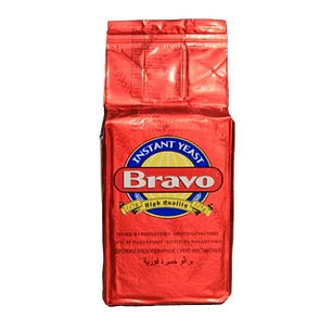 Levadura Instantánea Bravo ( 12 x 125 G )