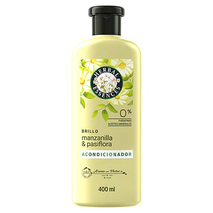 Acondicionador Herbal Essences Manzanilla ( 2 x 400 ML )
