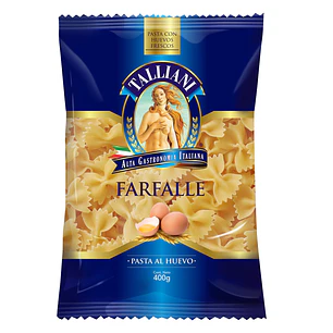 Corbatas 89 Talliani ( 5 x 400 G )