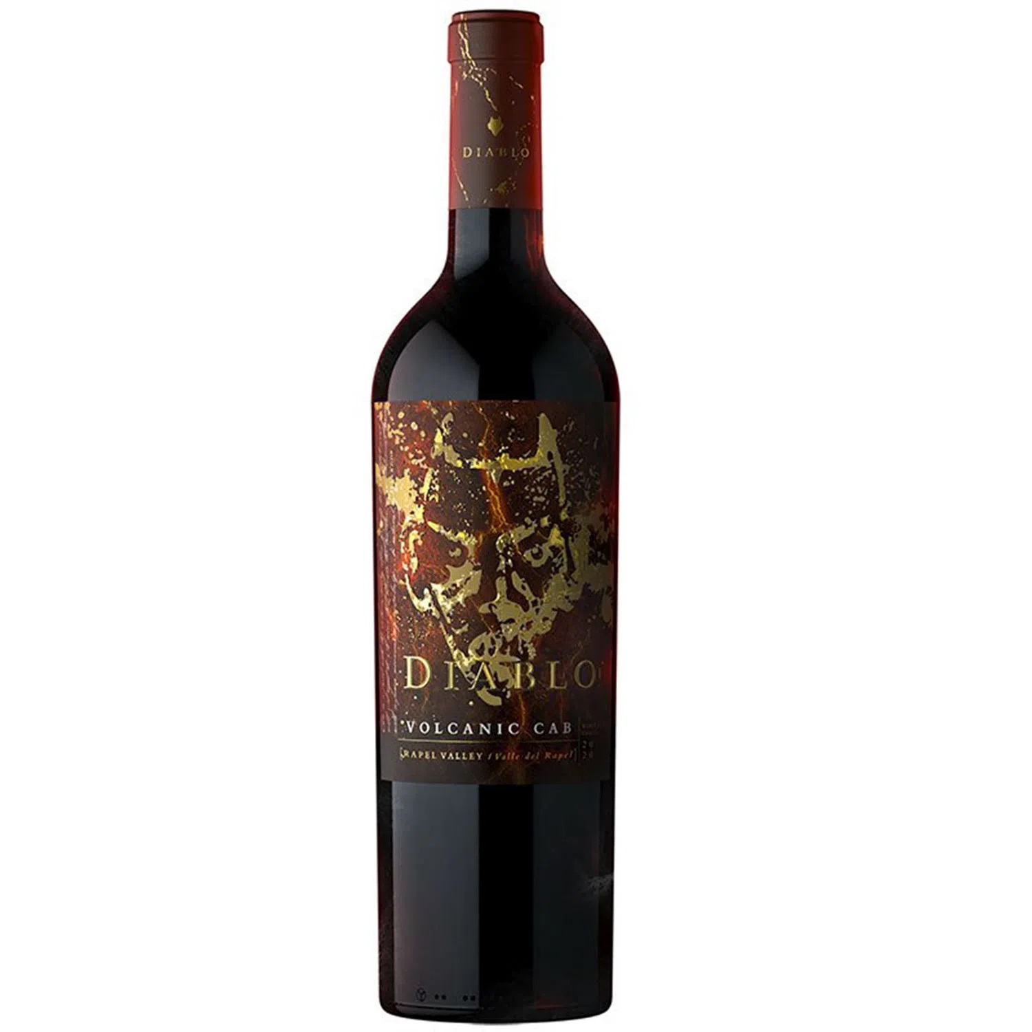 Vino Diablo Volcanic Cabernet Sauvignon ( 3 x 750 ML )