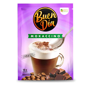 Café Mokaccino Buen Día (10 x 18 G)