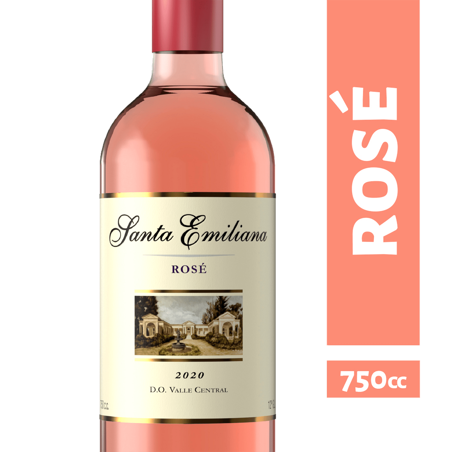 Vino Santa Emiliana Rosé ( 3 x 750 ML )
