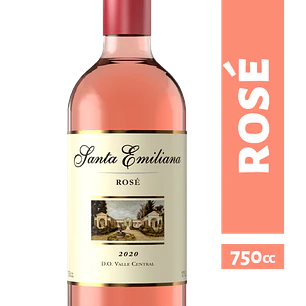 Vino Santa Emiliana Rosé ( 3 x 750 ML )