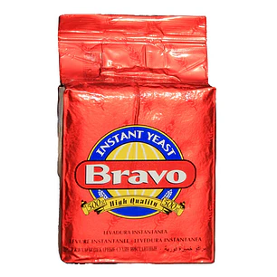Levadura Instantánea Bravo ( 2 x 500 G )