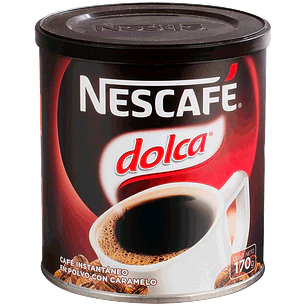 Nescafé Dolca ( 3 x 170 G )