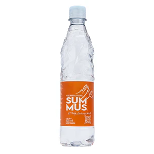 Agua Mineral Con Gas Summus ( 12 x 500 ML )