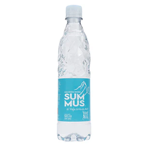 Agua Mineral Sin Gas Summus ( 12 x 500 ML )
