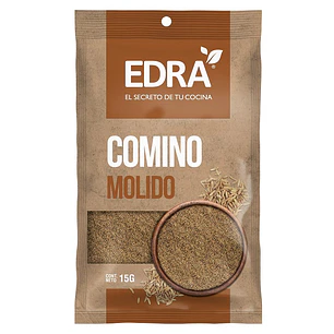 Comino Molido Edra ( 5 x 15 G )