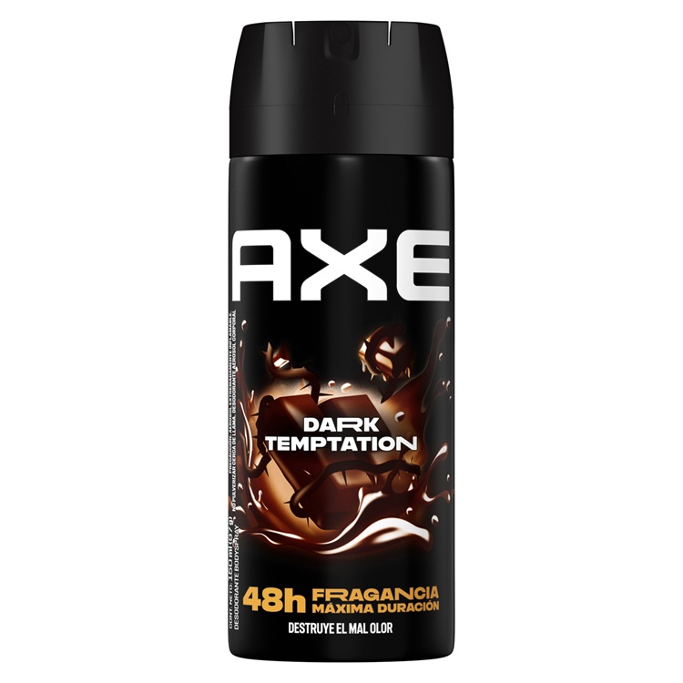Desodorante Axe Dark Temptation ( 3 x 150 ML )