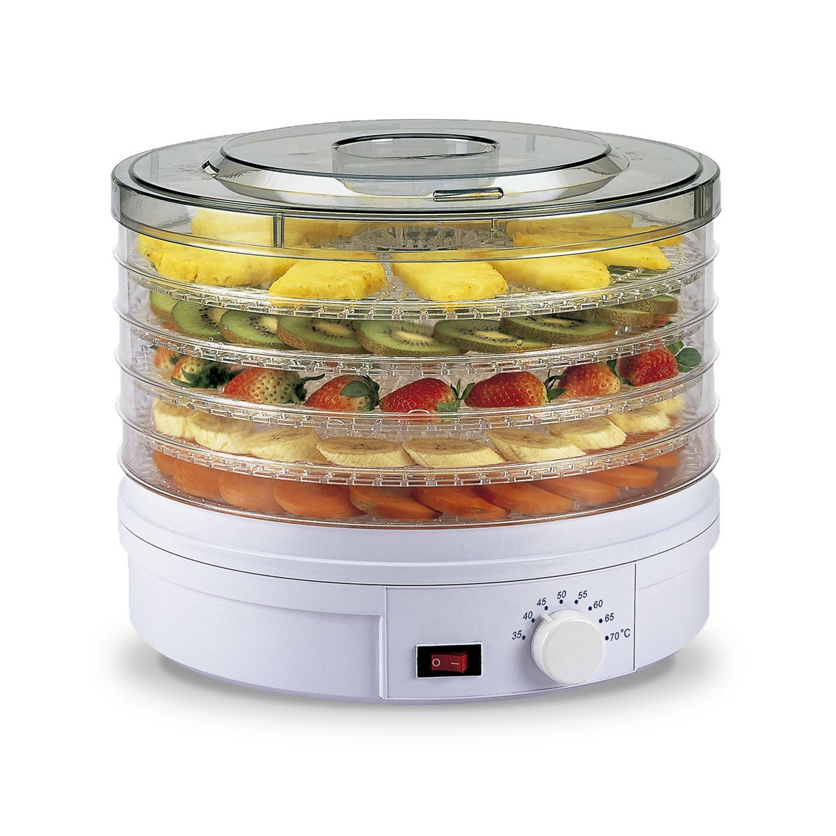 Deshidratador Blanik BDA020