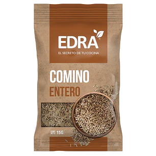 Comino Entero Edra ( 5 x 15 G )
