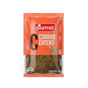 Comino Entero Gourmet ( 5 x 15 G )