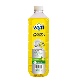 Lavalozas Wyn Recarga ( 3 x 1.5 LT )