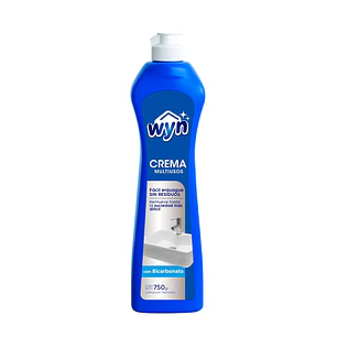 Limpiador en Crema Wyn ( 4 x 750 G )