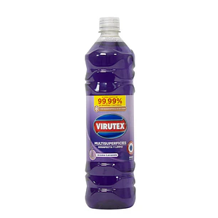 Limpiador Desinfectante Virutex Lavanda ( 3 x 900 ML )