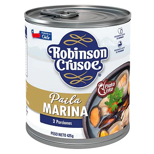 Paila Marina Robinson Crusoe ( 3 x 425 G )