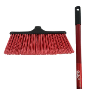 Escobillón Económico con Mango Fibro ( 3 UD )