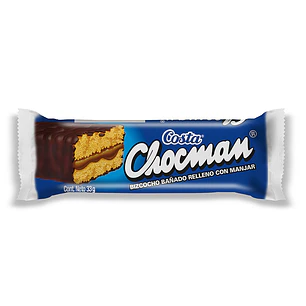 Chocman Costa ( 32 x 33 G )