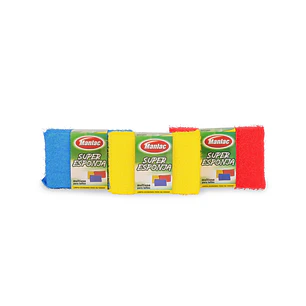Super Esponja Manlac ( 4 UD )