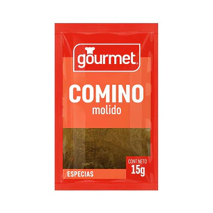 Comino Molido Gourmet ( 5 x 15 G )
