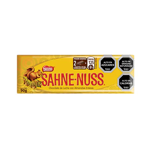 Chocolate Sahne Nuss ( 4 x 90 G )
