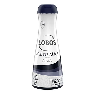 Salero Sal de Mar Lobos ( 3 x 500 G )