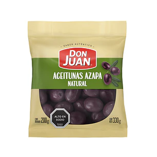 Aceitunas Azapa Don Juan ( 3 x 200 G )