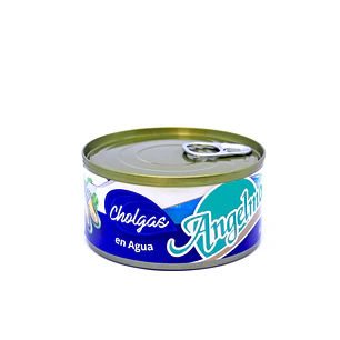 Cholgas Angelmó Agua ( 3 x 190 G )