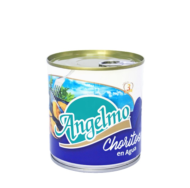 Choritos Angelmó Agua ( 3 x 425 G )