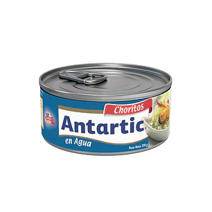 Choritos Antartic Agua ( 3 x 190 G )