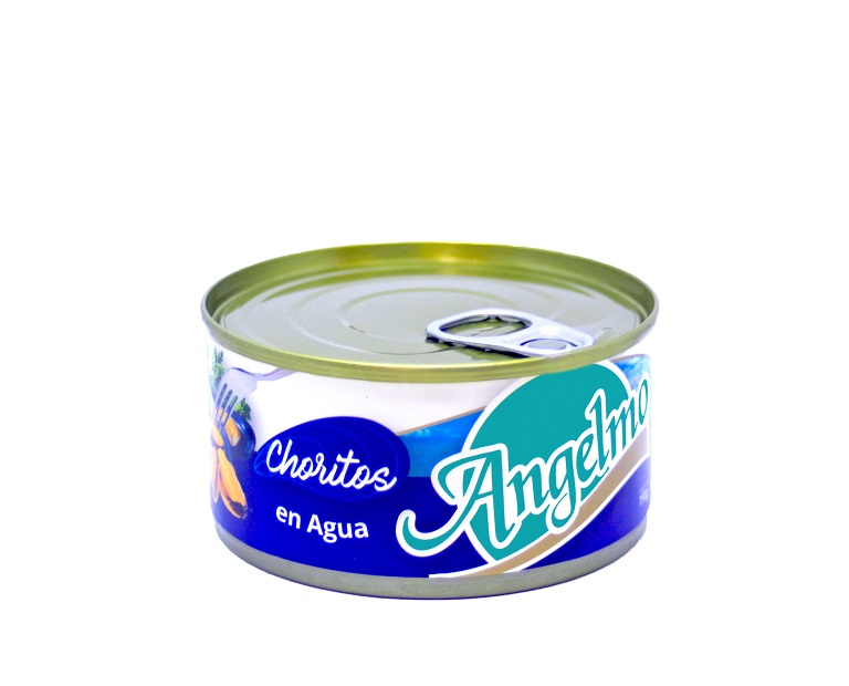 Choritos en Agua Angelmó ( 3 x 190 G )