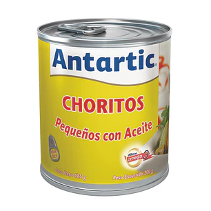 Choritos Antartic Aceite ( 3 x 425 G )