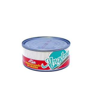 Atún Desmenuzado Angelmó Aceite ( 3 x 160 G )