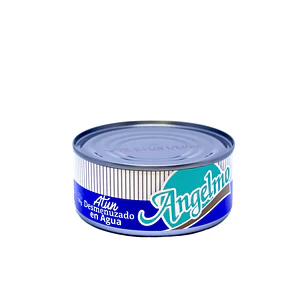 Atún Desmenuzado Angelmó Agua ( 3 x 160 G )