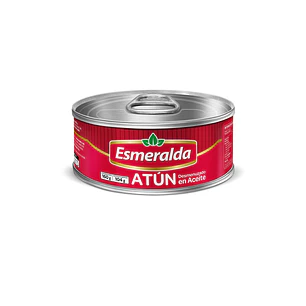 Atún Desmenuzado Esmeralda Aceite ( 3 x 160 G )