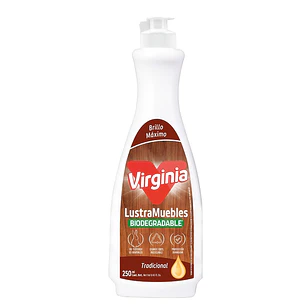 Lustramuebles Virginia Tradicional ( 2 x 250 ML )