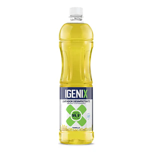 Limpiador Desinfectante Igenix Vainilla ( 2 x 900 ML )