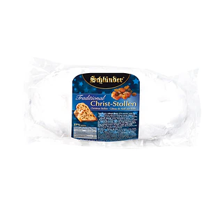 Queque Schlunder Navidad ( 2 x 500 G )